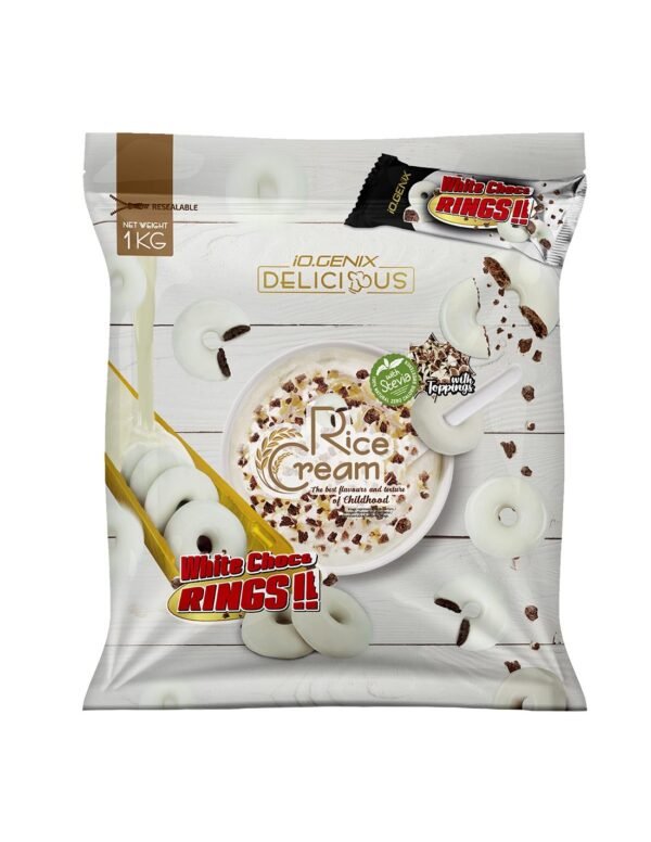 CREMA DE ARROZ 1kg IOGENIX - Imagen 2