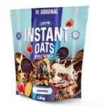 Harina de avena Instant Oats Premium Life Pro Fit Food 1.6kg - Imagen 2