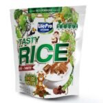 HARINA DE ARROZ LIFE PRO FIT FOOD TASTY RICE 1KG