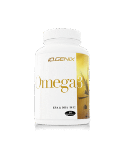 OMEGA 3 180 softgels IOGENIX