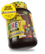 ONLY WHEY ZERO LACASITOS® (1kg) BIG - Imagen 2