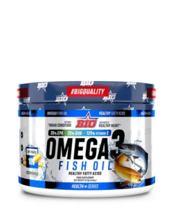 OMEGA 3 FISH OIL 100caps BIG