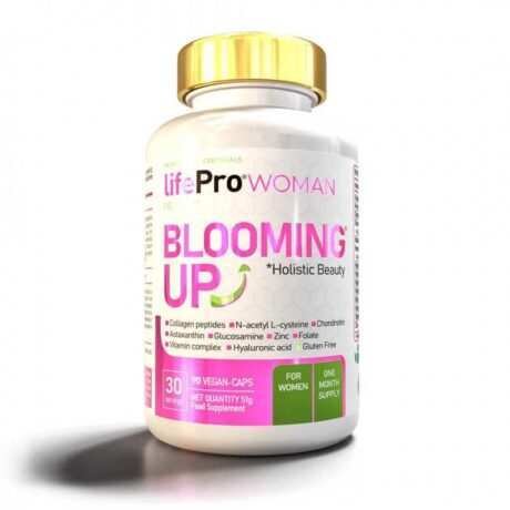 Life Pro Blooming Up 90 Vegancaps