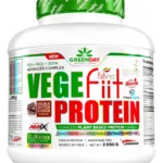 Proteína Vegetal Vegefiit 2kg Doble Chocolate AMIX GREENDAY