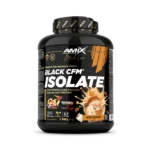 Proteína Black CFM Isolate 2KG AMIX Black Line - Imagen 4
