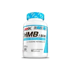 Anabólico HMB 1500 90 Caps AMIX PERFORMANCE