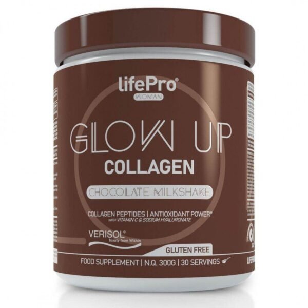 Colágeno Life Pro Glow Up 300g - Imagen 2