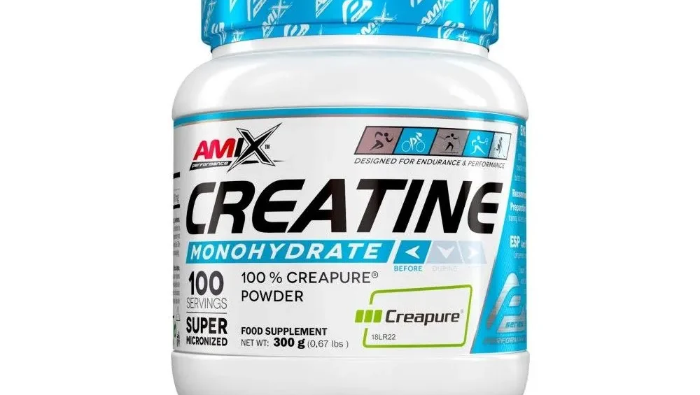 monohidrato de creatina creapure 300gr