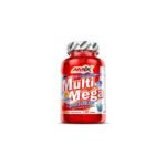 Multivitamínico MultiMega Stack 120 Caps AMIX