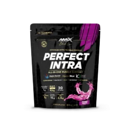 Carbohidratos Perfect Intra 870 gr AMIX Black Line Frutas del Bosque