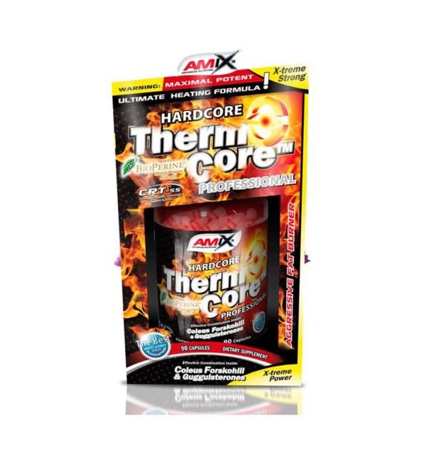 Termogénico ThermoCore 90 Caps AMIX
