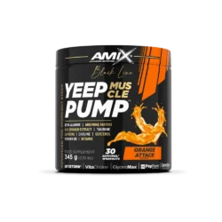 Pre-entreno Yeep Jump Caff 345 gr AMIX Black Line