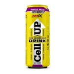 Pre-Entreno CellUp Pre-Workout Drink 500ml AMIX PRO - Imagen 3