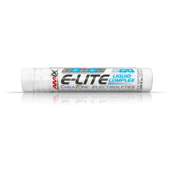 Electrolitos E-Lite Liquid Electrolytes Amix Performance 20x25 ml - Imagen 2