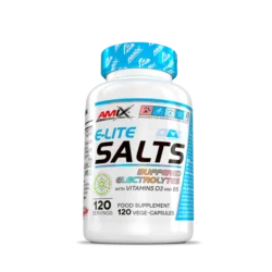 Electrolitos E-lite Salts 120 caps Amix Performance