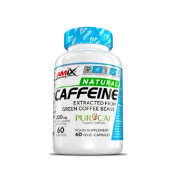 Cafeína Natural 60 caps Amix Performance