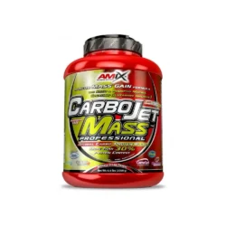 Carbohidratos CarboJet Mass 3 kg AMIX