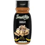 Salsa Zero Sabor Chocolate ServiVita 320 ml AMIX