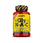 Antioxidante GlyN-A-C 120 Caps Amix Pro