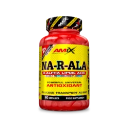 Aminoácidos NA-R-ALA 60 Caps Amix Pro