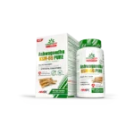 Ashwagandha ProVegan KSM-66 Pure 60 Vcaps AMIX GREENDAY