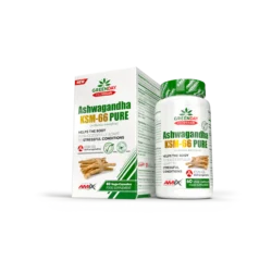 Ashwagandha ProVegan KSM-66 Pure 60 Vcaps AMIX GREENDAY