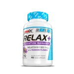 Melatonina Relax + 90 caps Amix Performance