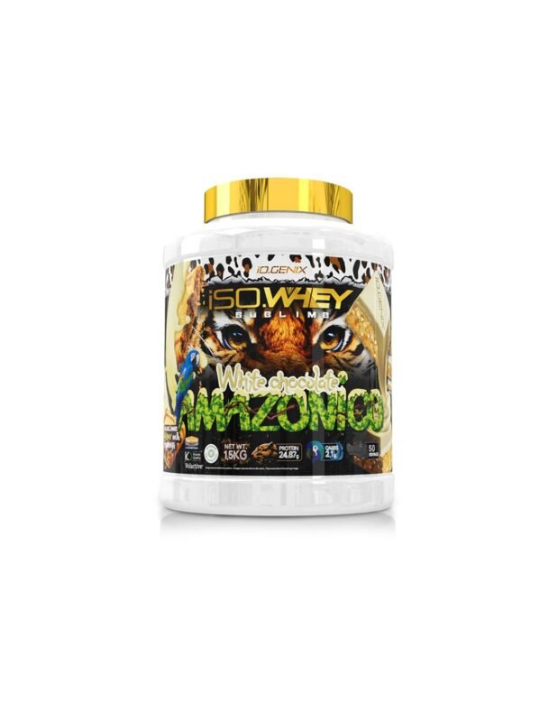 isowhey sublime 15kg ChocoAmaz