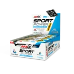 Barritas Sport Power Energy Cake Amix Performance - Imagen 4