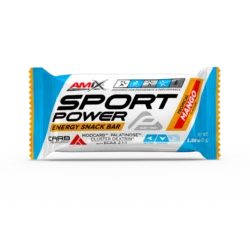 Barritas Sport Power Energy Cake Amix Performance