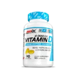 Vitamina D 4.000 UI 90 caps Amix Performance