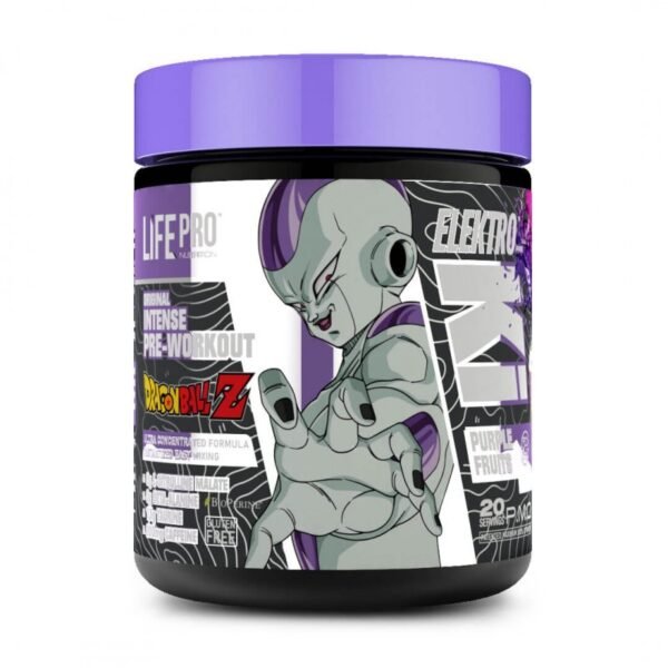 Life Pro Elektro Ki Dragon Ball Z Limited Edition (400g) - Imagen 3