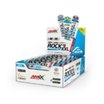 Geles Energéticos Rock's Energy Gel XXL Con Cafeína Amix Performance - Imagen 4