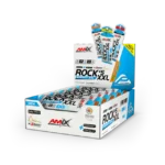 Geles Energéticos Rock's Energy Gel XXL Con Cafeína Amix Performance - Imagen 3