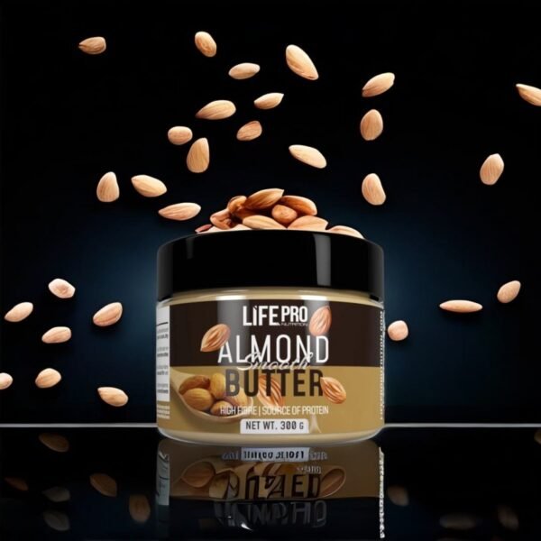 Life Pro Almond Butter 300g - Imagen 3