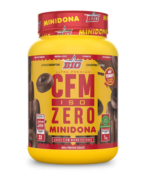 Tienda Suplementos Deportivos 18 CFM minidona 1kg