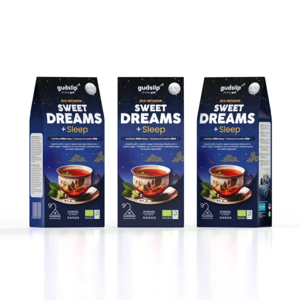 Infusión Eco Dulces Sueños Gudslip - Imagen 5