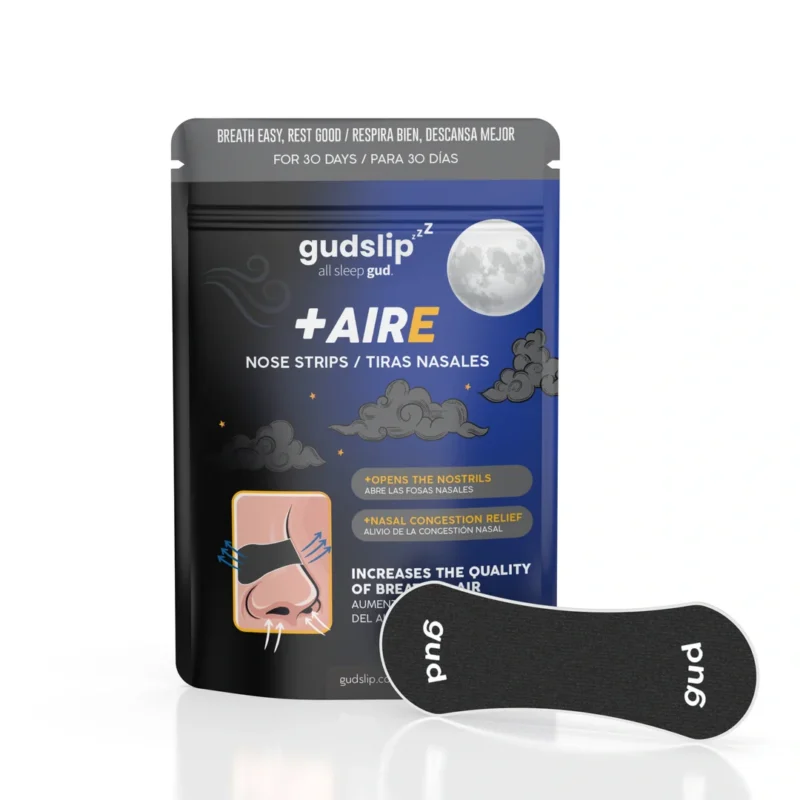 Tienda Suplementos Deportivos 21 Gudslip Tira Nasal Para Dormir