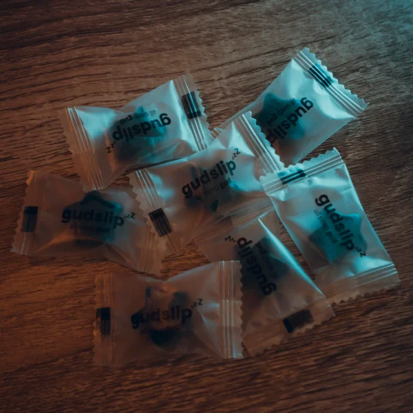 Gominolas de Melatonina Gudslip - Imagen 3