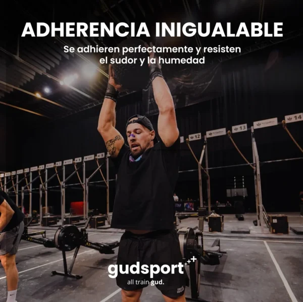 Gudsport® Tiras Nasales - Imagen 4