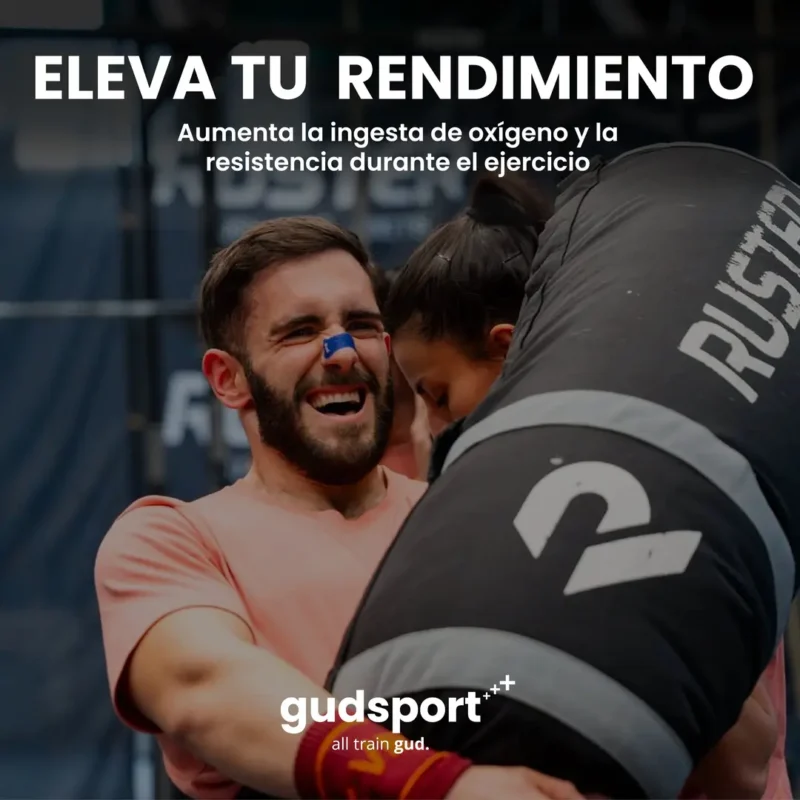 Gudsport® Tiras Nasales 3 Gudsport Tiras Para Respirar