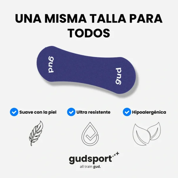 Gudsport® Tiras Nasales - Imagen 5