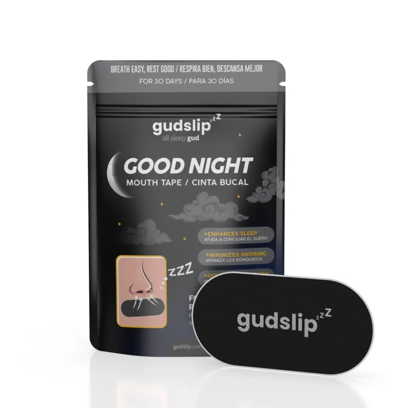 Tienda Suplementos Deportivos 25 Mouth tape front gudslip