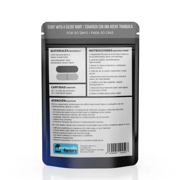 Cintas Bucales Gudslip - Imagen 3