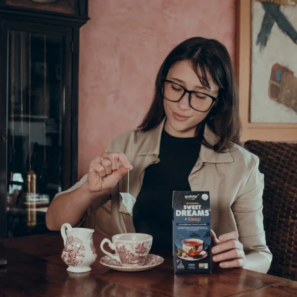 Infusión Eco Dulces Sueños Gudslip - Imagen 3