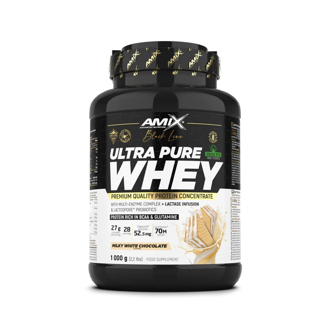 Tienda Suplementos Deportivos 19 UltraPureWhey 1000g milky white chocolate