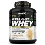 Proteína Ultra Pure Whey AMIX Black Line - Imagen 7