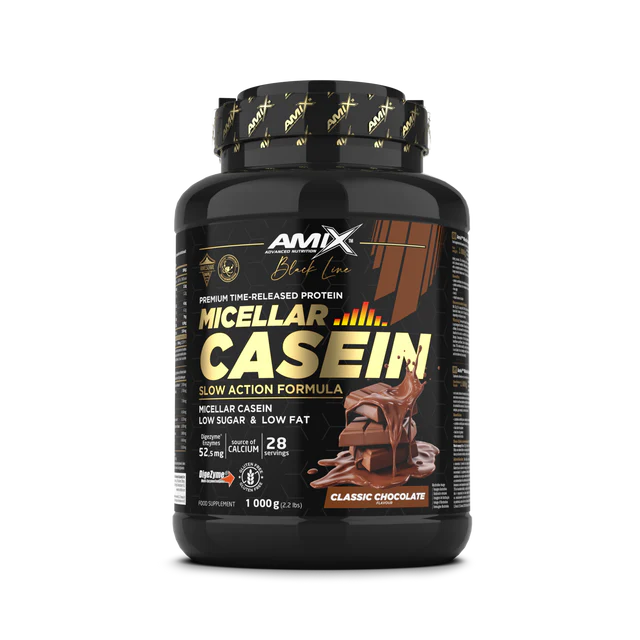 Tienda Suplementos Deportivos 23 Micellar casein 1000g classic chocolate