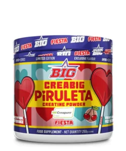 Creatina CREABIG SABOR PIRULETA FIESTA® BIG