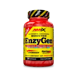 Enzimas digestivas Enzygen Booster 90 caps Amix Pro